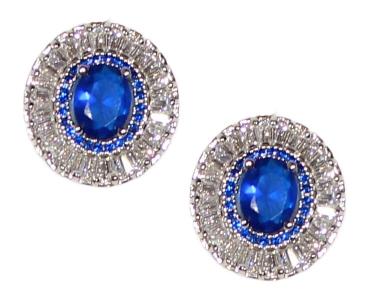 Classic Luxe - Blue
