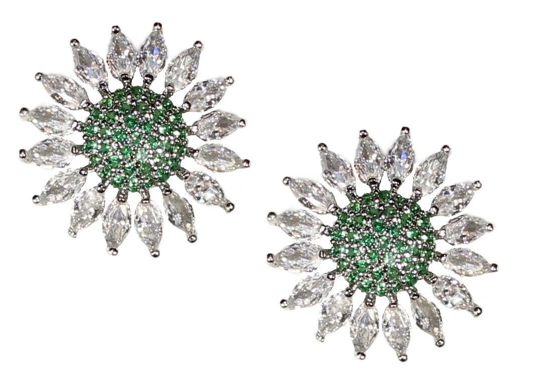 Green Sparkle