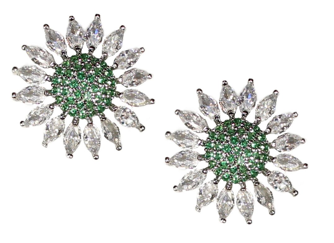 Green Sparkle