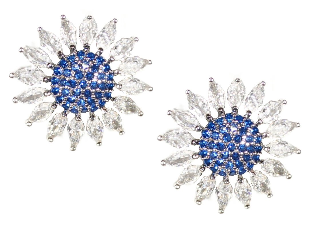 Blue Sparkle