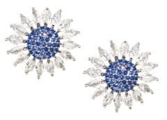 Blue Sparkle