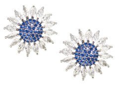Blue Sparkle