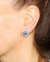Blue Sparkle