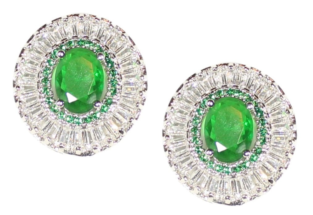 Classic Luxe - Green