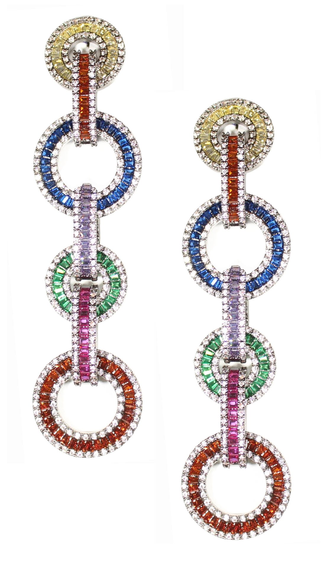 Flaming Rings