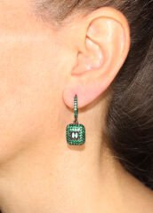 Blush of Green