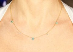Turquoise Touch
