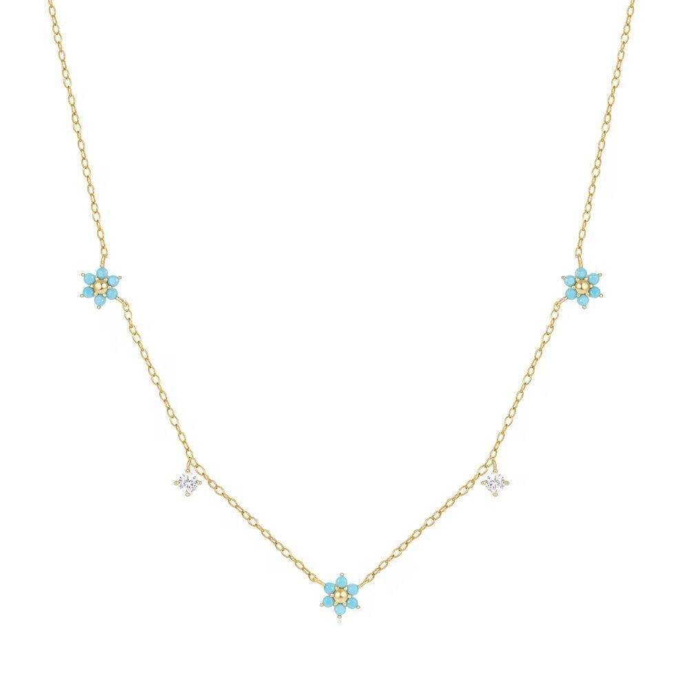 Turquoise Touch