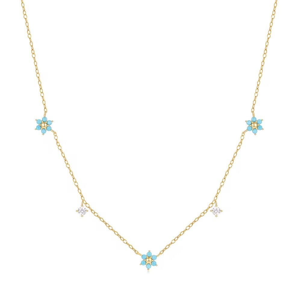Turquoise Touch