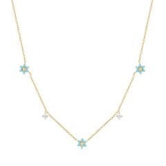 Turquoise Touch