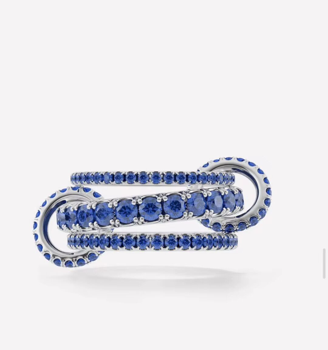 Sapphire Vortex