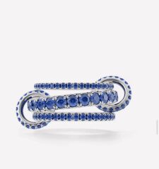 Sapphire Vortex